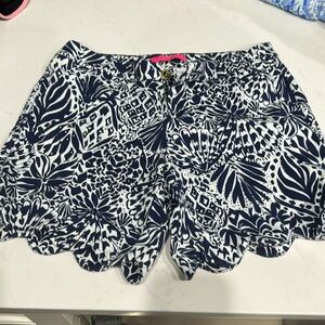 LILLY PULITZER SHORTS